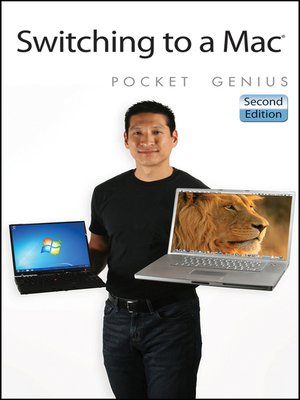 cover image of Switching to a Mac Pocket Genius